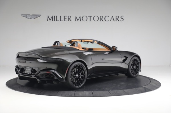 New 2023 Aston Martin Vantage V8 for sale $209,886 at Pagani of Greenwich in Greenwich CT 06830 7