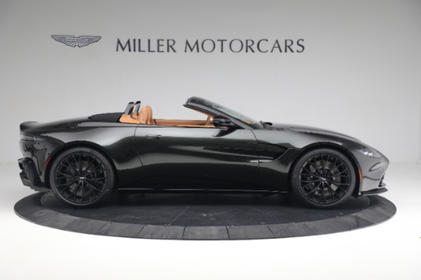 New 2023 Aston Martin Vantage V8 for sale $209,886 at Pagani of Greenwich in Greenwich CT 06830 8