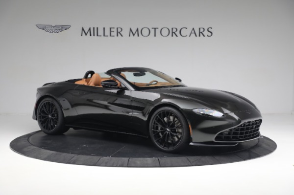 New 2023 Aston Martin Vantage V8 for sale $209,886 at Pagani of Greenwich in Greenwich CT 06830 9