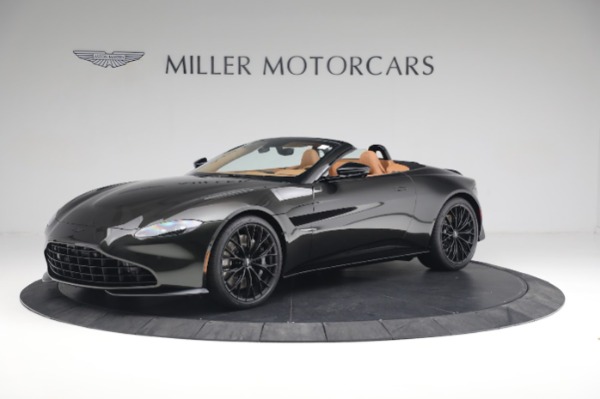 Used 2023 Aston Martin Vantage V8 for sale Sold at Pagani of Greenwich in Greenwich CT 06830 1