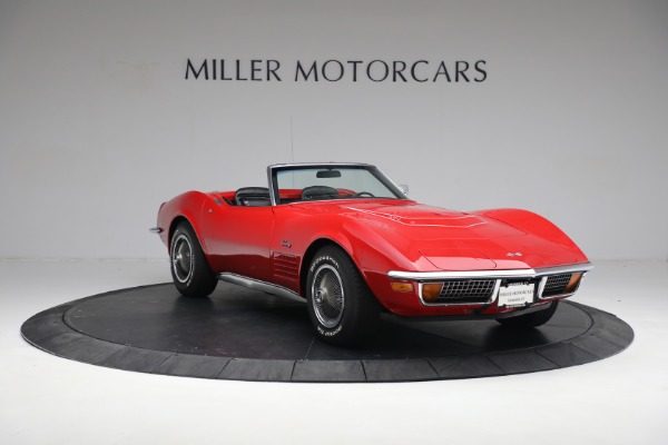 Used 1972 Chevrolet Corvette LT-1 for sale $95,900 at Pagani of Greenwich in Greenwich CT 06830 11