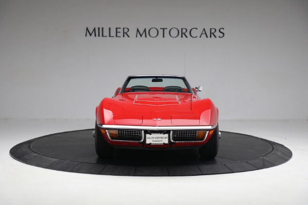 Used 1972 Chevrolet Corvette LT-1 for sale $95,900 at Pagani of Greenwich in Greenwich CT 06830 12