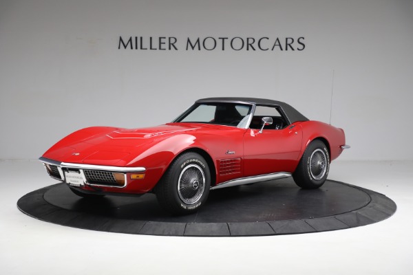 Used 1972 Chevrolet Corvette LT-1 for sale $95,900 at Pagani of Greenwich in Greenwich CT 06830 13