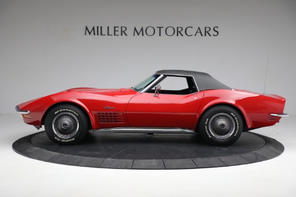 Used 1972 Chevrolet Corvette LT-1 for sale $95,900 at Pagani of Greenwich in Greenwich CT 06830 14