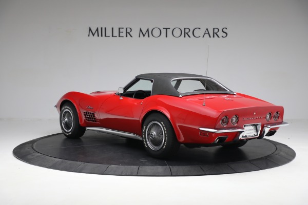 Used 1972 Chevrolet Corvette LT-1 for sale $95,900 at Pagani of Greenwich in Greenwich CT 06830 15