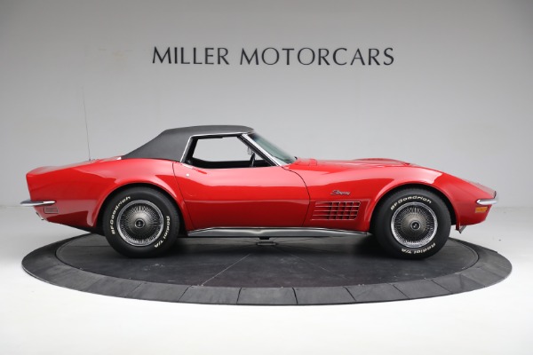 Used 1972 Chevrolet Corvette LT-1 for sale $95,900 at Pagani of Greenwich in Greenwich CT 06830 16