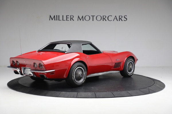 Used 1972 Chevrolet Corvette LT-1 for sale $95,900 at Pagani of Greenwich in Greenwich CT 06830 17