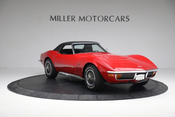 Used 1972 Chevrolet Corvette LT-1 for sale $95,900 at Pagani of Greenwich in Greenwich CT 06830 18