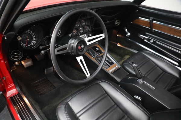 Used 1972 Chevrolet Corvette LT-1 for sale $95,900 at Pagani of Greenwich in Greenwich CT 06830 19