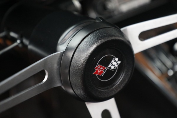 Used 1972 Chevrolet Corvette LT-1 for sale $95,900 at Pagani of Greenwich in Greenwich CT 06830 27