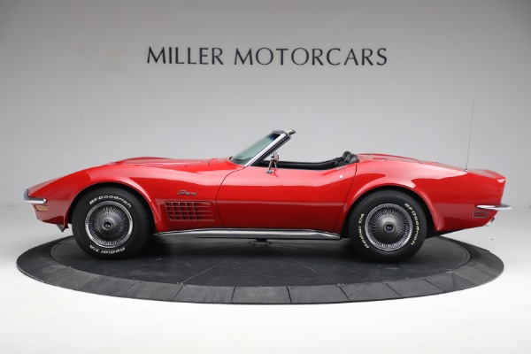 Used 1972 Chevrolet Corvette LT-1 for sale $95,900 at Pagani of Greenwich in Greenwich CT 06830 3