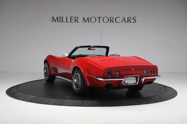 Used 1972 Chevrolet Corvette LT-1 for sale $95,900 at Pagani of Greenwich in Greenwich CT 06830 4