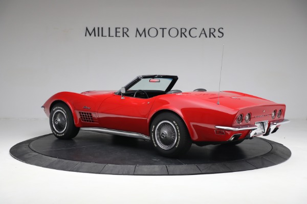 Used 1972 Chevrolet Corvette LT-1 for sale $95,900 at Pagani of Greenwich in Greenwich CT 06830 5