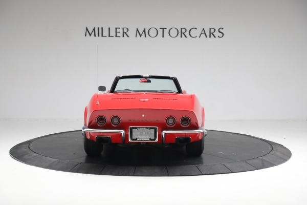 Used 1972 Chevrolet Corvette LT-1 for sale $95,900 at Pagani of Greenwich in Greenwich CT 06830 6