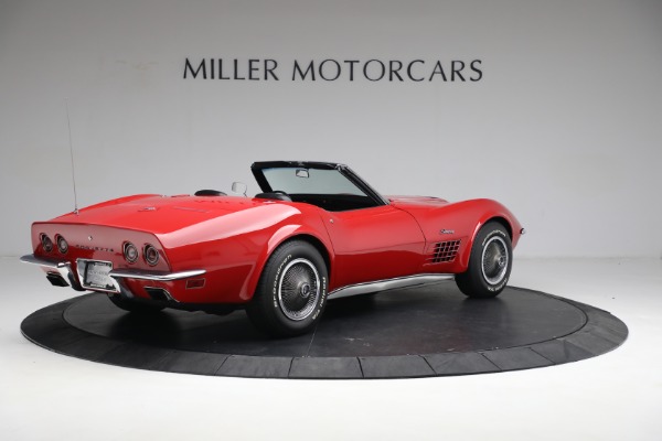 Used 1972 Chevrolet Corvette LT-1 for sale $95,900 at Pagani of Greenwich in Greenwich CT 06830 7