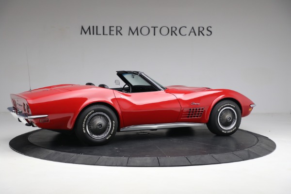 Used 1972 Chevrolet Corvette LT-1 for sale $95,900 at Pagani of Greenwich in Greenwich CT 06830 8