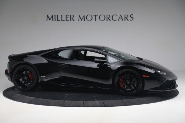Used 2015 Lamborghini Huracan LP 610-4 for sale $219,900 at Pagani of Greenwich in Greenwich CT 06830 12