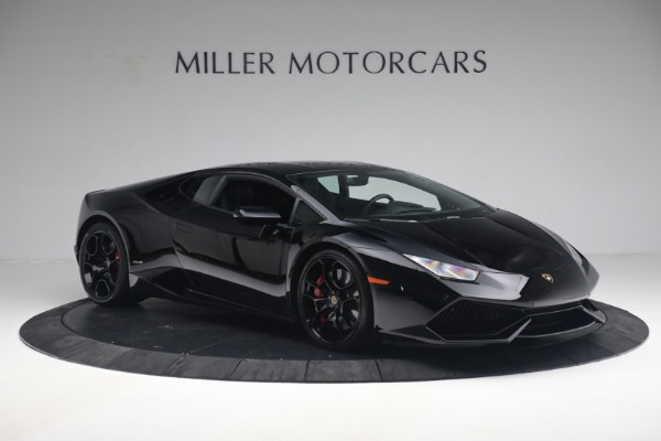 Used 2015 Lamborghini Huracan LP 610-4 for sale $219,900 at Pagani of Greenwich in Greenwich CT 06830 13