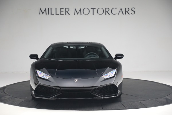 Used 2015 Lamborghini Huracan LP 610-4 for sale $219,900 at Pagani of Greenwich in Greenwich CT 06830 14