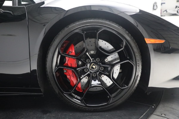 Used 2015 Lamborghini Huracan LP 610-4 for sale $219,900 at Pagani of Greenwich in Greenwich CT 06830 15