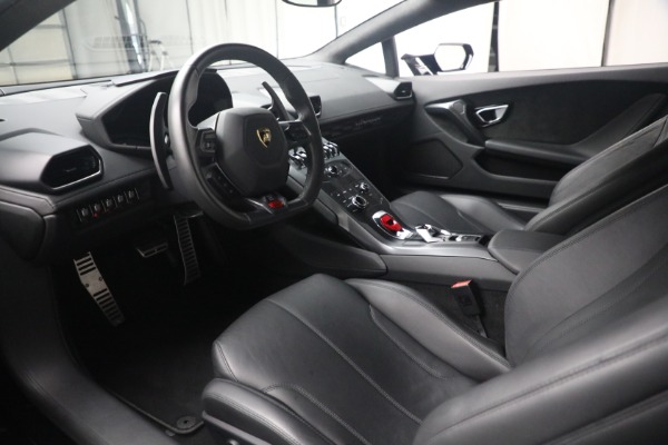 Used 2015 Lamborghini Huracan LP 610-4 for sale $219,900 at Pagani of Greenwich in Greenwich CT 06830 16
