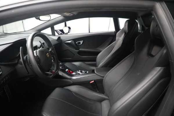 Used 2015 Lamborghini Huracan LP 610-4 for sale $219,900 at Pagani of Greenwich in Greenwich CT 06830 17