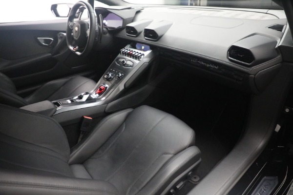 Used 2015 Lamborghini Huracan LP 610-4 for sale $219,900 at Pagani of Greenwich in Greenwich CT 06830 19