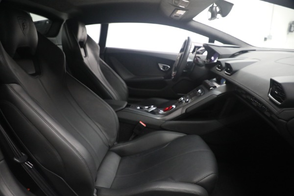 Used 2015 Lamborghini Huracan LP 610-4 for sale $219,900 at Pagani of Greenwich in Greenwich CT 06830 20