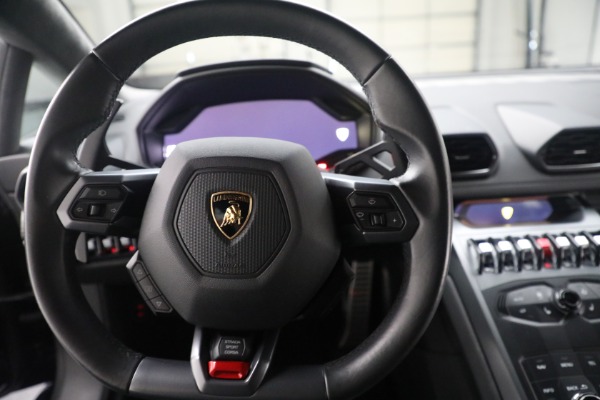 Used 2015 Lamborghini Huracan LP 610-4 for sale $219,900 at Pagani of Greenwich in Greenwich CT 06830 22