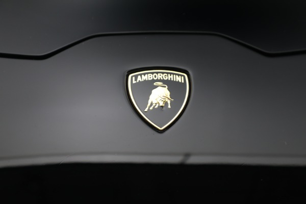 Used 2015 Lamborghini Huracan LP 610-4 for sale $219,900 at Pagani of Greenwich in Greenwich CT 06830 28