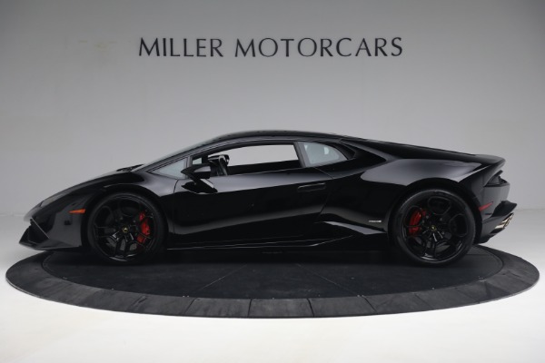 Used 2015 Lamborghini Huracan LP 610-4 for sale $219,900 at Pagani of Greenwich in Greenwich CT 06830 3