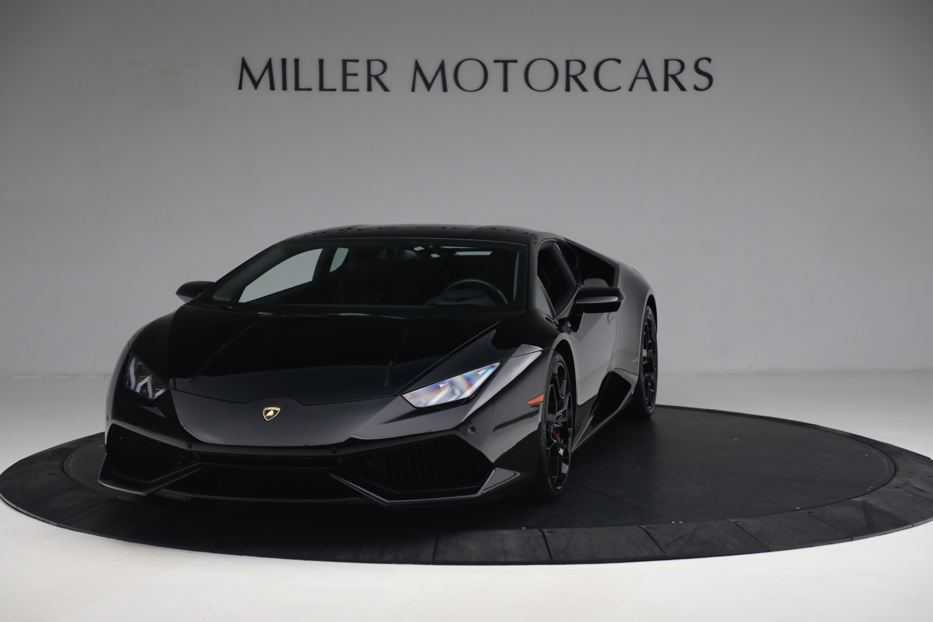 Used 2015 Lamborghini Huracan LP 610-4 for sale $219,900 at Pagani of Greenwich in Greenwich CT 06830 1