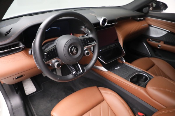 New 2024 Maserati GranTurismo Modena for sale $188,115 at Pagani of Greenwich in Greenwich CT 06830 10