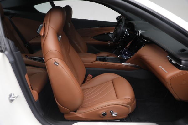 New 2024 Maserati GranTurismo Modena for sale $188,115 at Pagani of Greenwich in Greenwich CT 06830 12