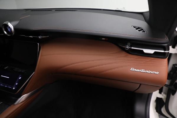 New 2024 Maserati GranTurismo Modena for sale $188,115 at Pagani of Greenwich in Greenwich CT 06830 14
