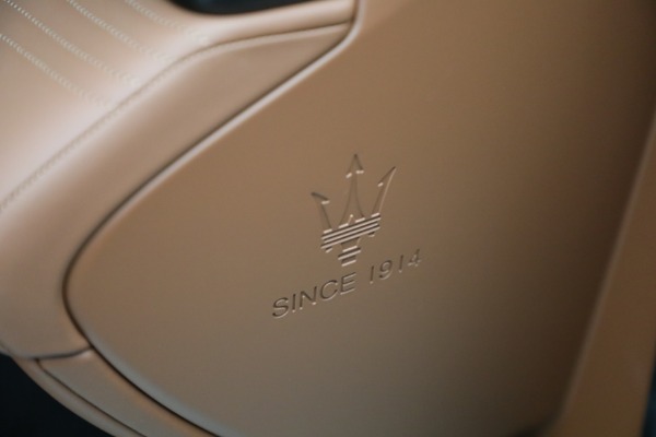 New 2024 Maserati GranTurismo Modena for sale $188,115 at Pagani of Greenwich in Greenwich CT 06830 15