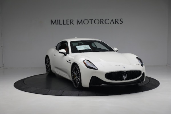 New 2024 Maserati GranTurismo Modena for sale $188,115 at Pagani of Greenwich in Greenwich CT 06830 16