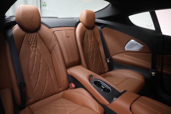 New 2024 Maserati GranTurismo Modena for sale $188,115 at Pagani of Greenwich in Greenwich CT 06830 16