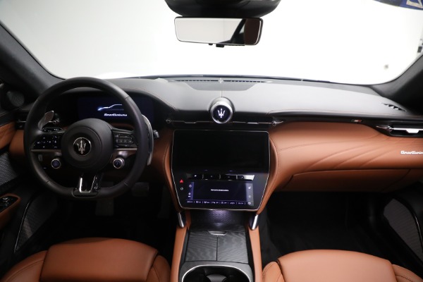New 2024 Maserati GranTurismo Modena for sale $188,115 at Pagani of Greenwich in Greenwich CT 06830 17