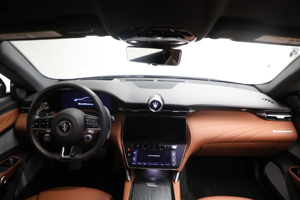 New 2024 Maserati GranTurismo Modena for sale $188,115 at Pagani of Greenwich in Greenwich CT 06830 18