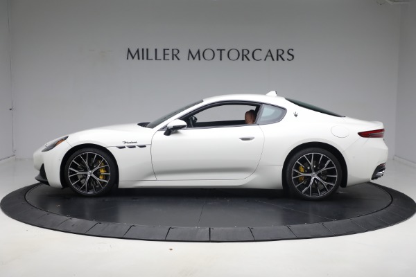 New 2024 Maserati GranTurismo Modena for sale $188,115 at Pagani of Greenwich in Greenwich CT 06830 2
