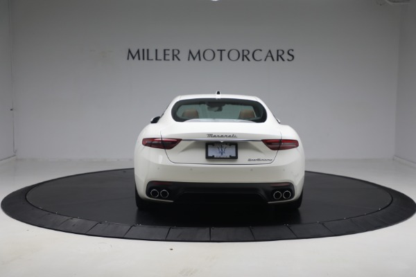 New 2024 Maserati GranTurismo Modena for sale $188,115 at Pagani of Greenwich in Greenwich CT 06830 4