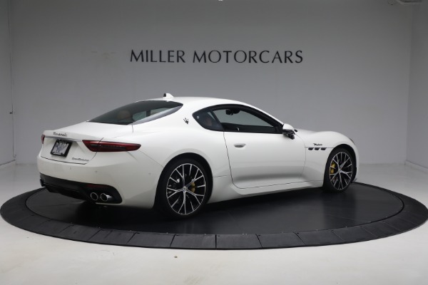 New 2024 Maserati GranTurismo Modena for sale $188,115 at Pagani of Greenwich in Greenwich CT 06830 5