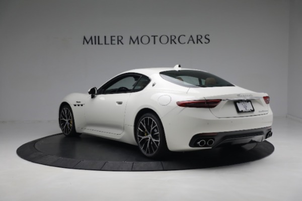 New 2024 Maserati GranTurismo Modena for sale $188,115 at Pagani of Greenwich in Greenwich CT 06830 6