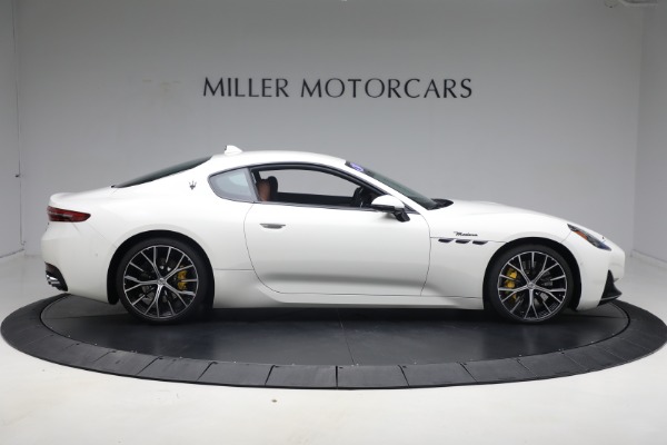 New 2024 Maserati GranTurismo Modena for sale $188,115 at Pagani of Greenwich in Greenwich CT 06830 6