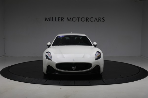 New 2024 Maserati GranTurismo Modena for sale $188,115 at Pagani of Greenwich in Greenwich CT 06830 8