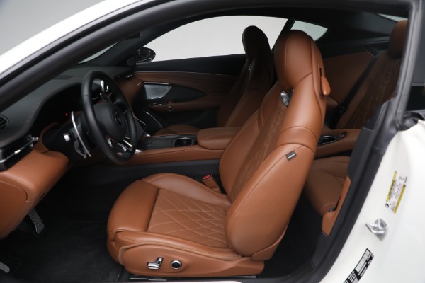 New 2024 Maserati GranTurismo Modena for sale $188,115 at Pagani of Greenwich in Greenwich CT 06830 9