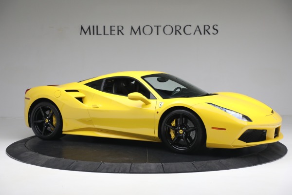 Used 2016 Ferrari 488 GTB for sale $249,900 at Pagani of Greenwich in Greenwich CT 06830 10