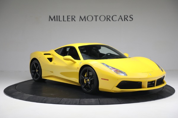 Used 2016 Ferrari 488 GTB for sale $249,900 at Pagani of Greenwich in Greenwich CT 06830 11