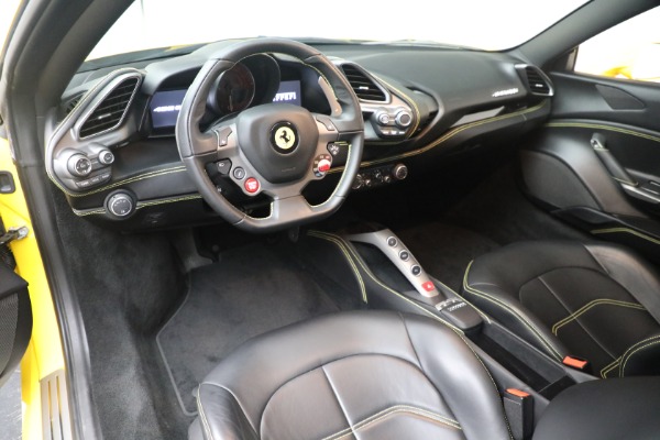 Used 2016 Ferrari 488 GTB for sale $249,900 at Pagani of Greenwich in Greenwich CT 06830 13